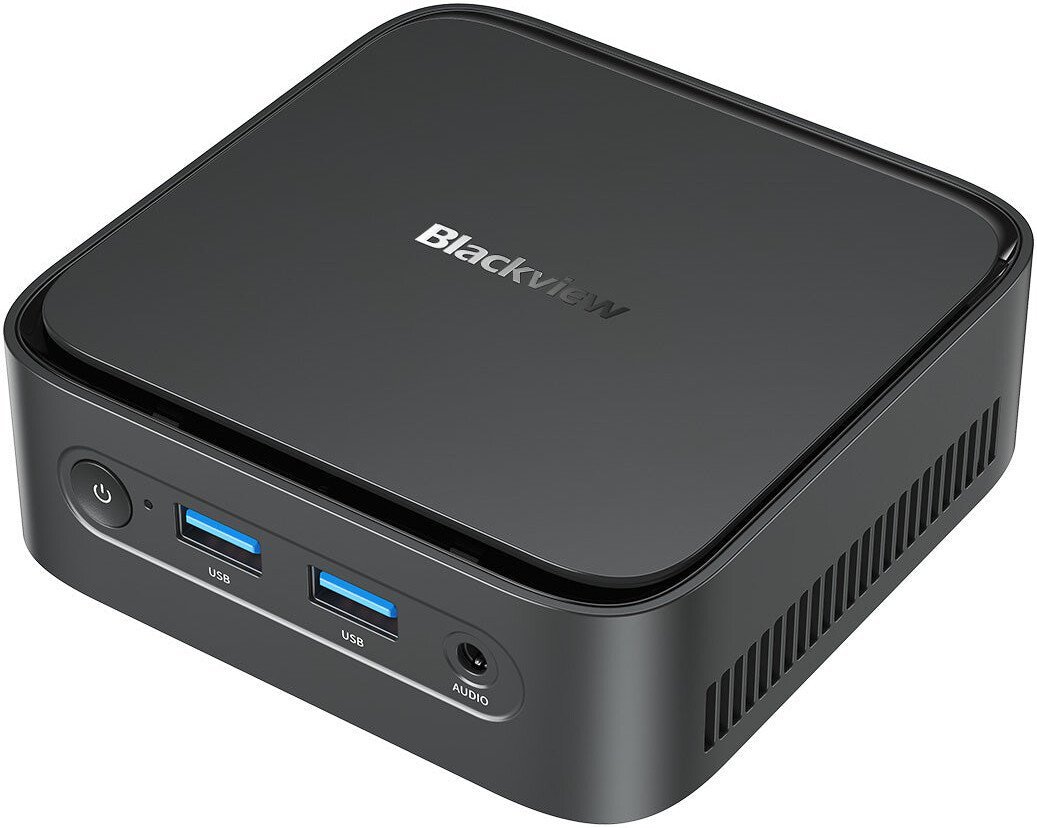 Компактный компьютер Blackview MP50 BVMP50-R5-3500U-16-512
