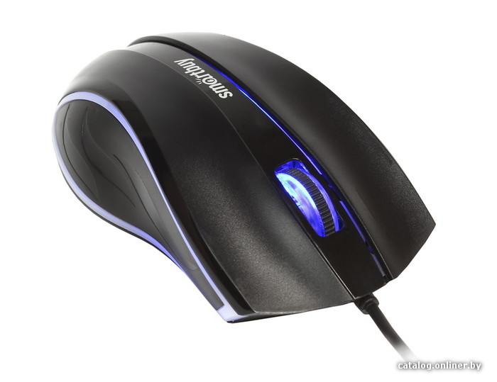 Мышь SmartBuy One 338 (черный) [SBM-338-K]