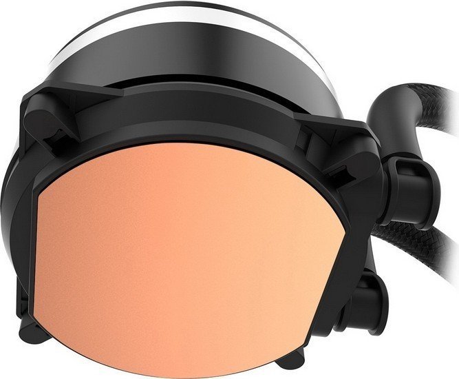 Система жидкостного охлаждения для процессора ALSEYE M360B