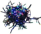 Новогодняя гирлянда Uniel ULD-S0300-200-DGA MULTI Firecracker