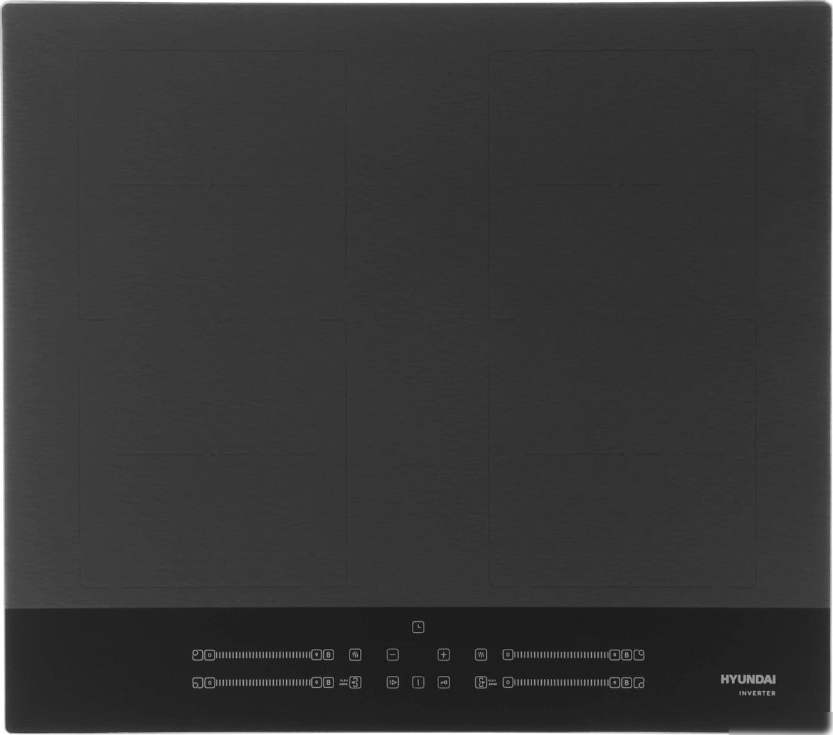 Варочная панель Hyundai HHI 6786 GR