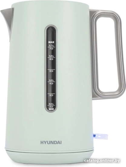 Электрический чайник Hyundai HYK-S9999