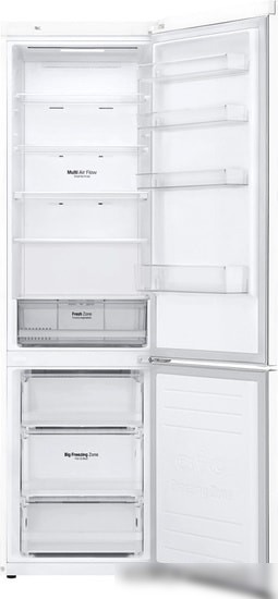Холодильник LG DoorCooling+ GA-B509MQSL