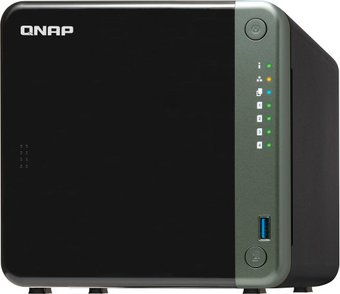 Сетевой накопитель QNAP TS-453D-8G
