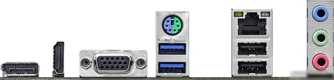 Материнская плата ASRock H610M-HDV/M.2