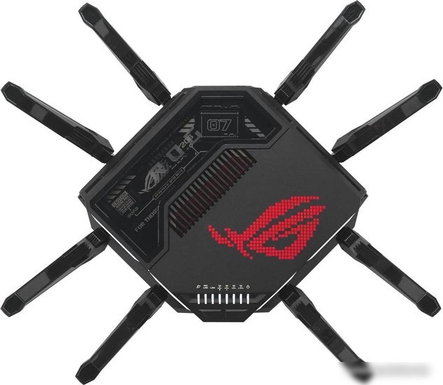 Wi-Fi роутер ASUS ROG Rapture GT-BE98