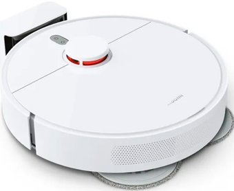 Робот-пылесос Xiaomi Robot Vacuum S10+ B105 (европейская версия, белый)