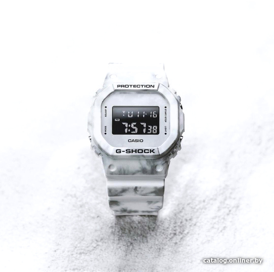 Наручные часы Casio G-Shock DW-5600GC-7E