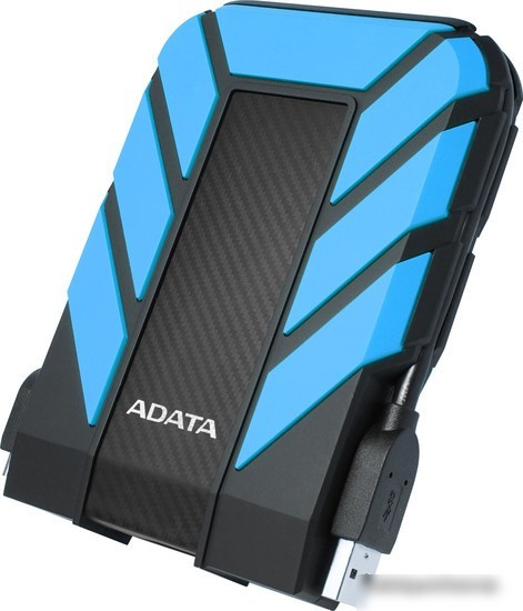 Внешний жесткий диск A-Data HD710P 1TB (синий)