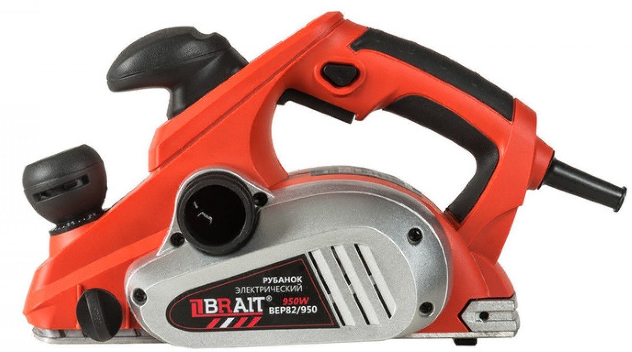 Рубанок Brait BEP82/950