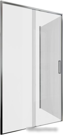 Душевой уголок Aquanet Pleasure Evo 110 AE65-110x90-CT (хром)