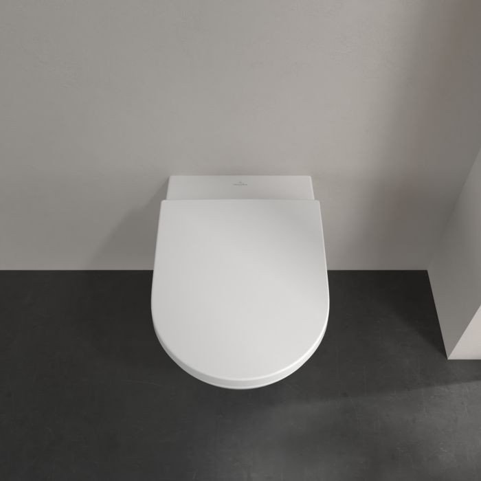 Унитаз подвесной Villeroy & Boch Subway 3.0 4670TSR1