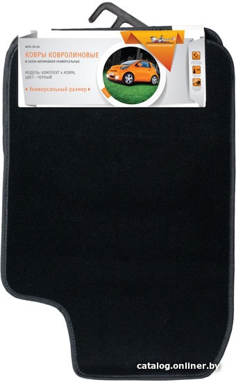 Комплект ковриков для авто Airline ACM-CM-05 (4 шт)