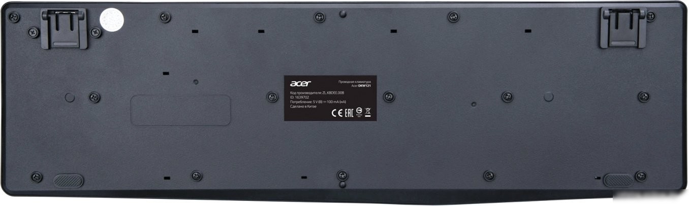 Клавиатура Acer OKW121