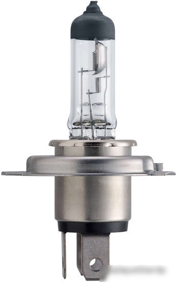 Галогенная лампа Philips H4 LongLife EcoVision 2шт [12342LLECOS2]