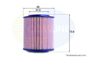 Масляный фильтр Comline EOF179