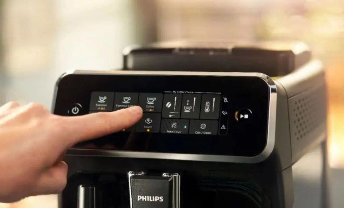 Кофемашина Philips EP3321/40