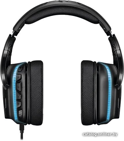 Наушники Logitech G633S