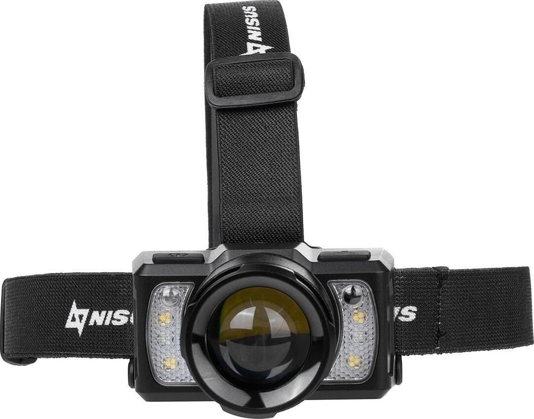 Фонарь Nisus N-FN-HL25