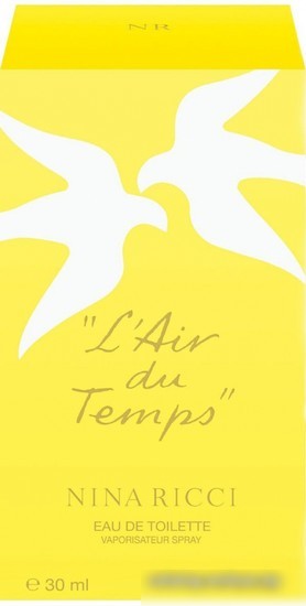 Nina Ricci L'Air du Temps EdT (30 мл)
