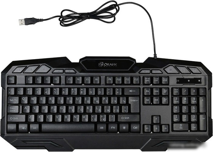 Клавиатура Oklick 700G Dynasty