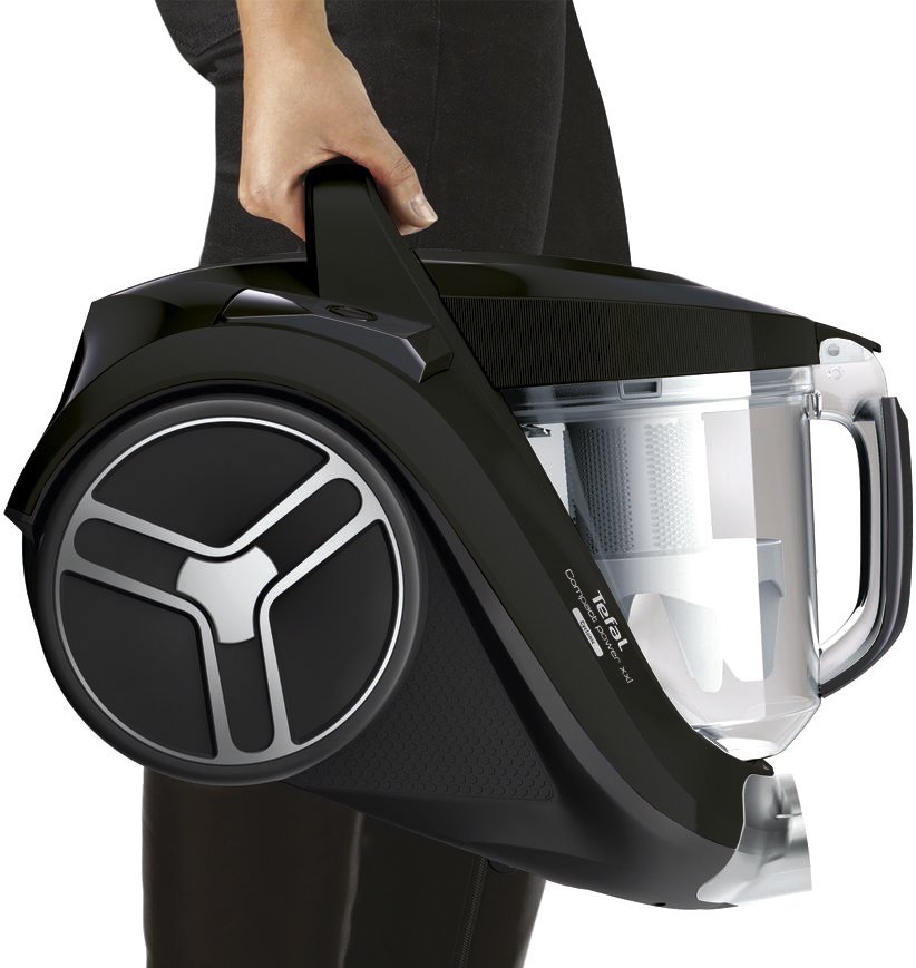 Пылесос Tefal Compact Power XXL TW4825EA