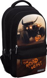 Городской рюкзак Erich Krause ActiveLine Ergoback 22L Road Beast 62824