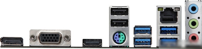 Материнская плата ASRock H410M-H/M.2 SE