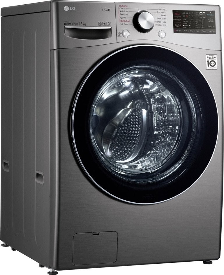 Стирально-сушильная машина LG F0L9DGP2S
