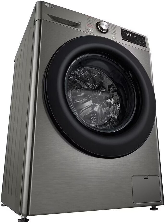 Стиральная машина LG F4R3TYG6P