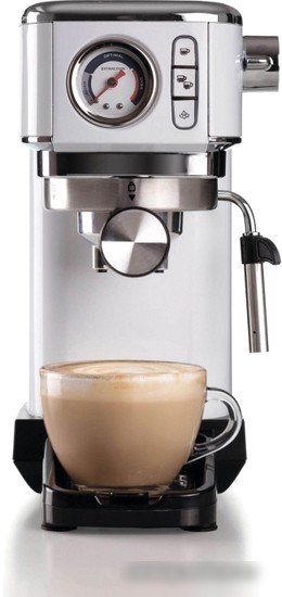 Рожковая помповая кофеварка Ariete Espresso Slim Moderna 1381/14