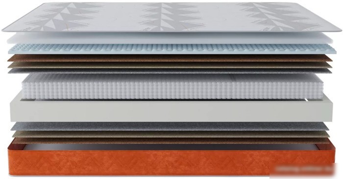 Матрас Stolline Престиж-Удачный в чехле Warmer 80x200