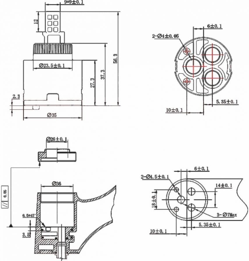 Картридж AV Engineering AVSSS-085