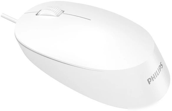 Мышь Philips SPK7207 (белый)