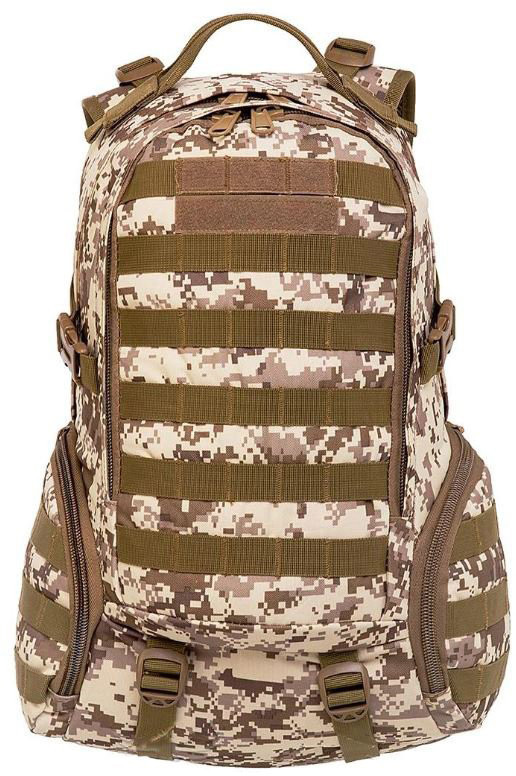 Туристический рюкзак Helios HS-9332-S (камуфляж цифра)