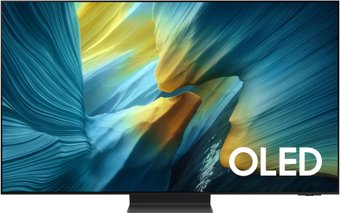 OLED телевизор Samsung OLED 4K S95F AI QE83S95FAEXRU