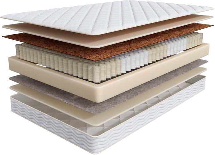 Матрас Askona 3.0 Comfort Double 200x200