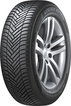 Всесезонные шины Hankook Kinergy 4S2 X H750A 225/50R18 99W