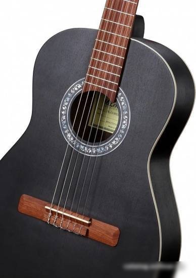 Акустическая гитара MiLena Music ML-C4-3/4-BK