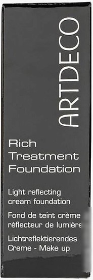 Тональный крем Artdeco Rich Treatment Foundation 485.10