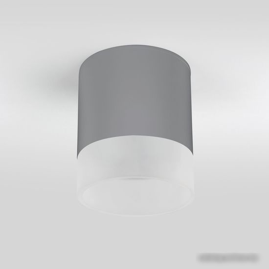 Уличный накладной светильник Elektrostandard Light LED 2107 35140/H (серый)