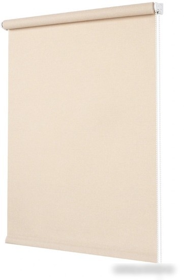 Рулонные шторы Legrand Саммер 140x175 58127380 (крем)