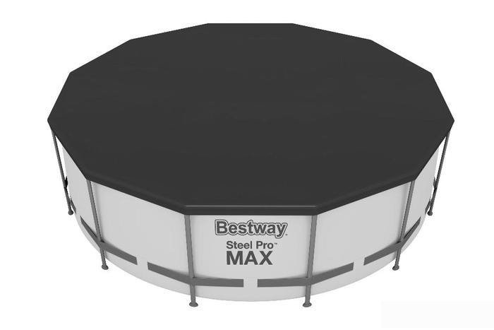 Каркасный бассейн Bestway Steel Pro Max 56420 (366х122)
