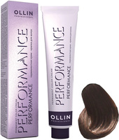 Ollin Professional Performance 6/1 темно-русый пепельный