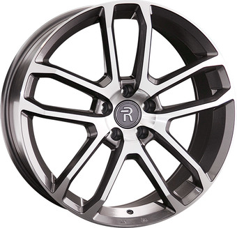 Литые диски Replay B283 20x8.5" 5x112мм DIA 66.6мм ET 35мм GMF