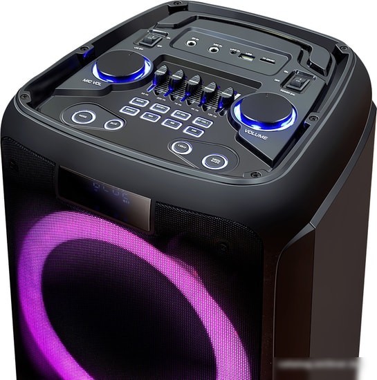 Колонка для вечеринок Ginzzu GM-202