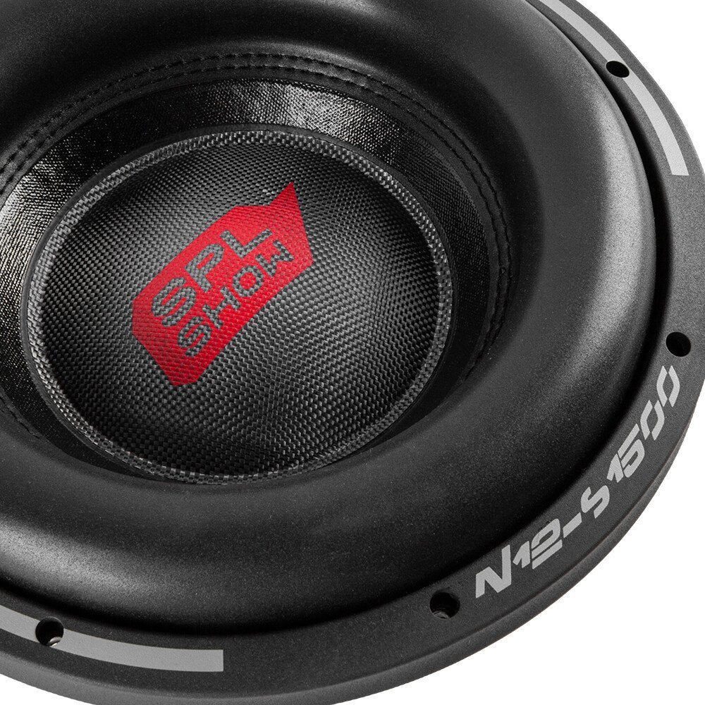 Головка сабвуфера SPL N12-S1500 D2