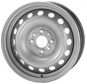 Литые диски TREBL X40048 16x6.5" 4x100мм DIA 60.1мм ET 40мм S