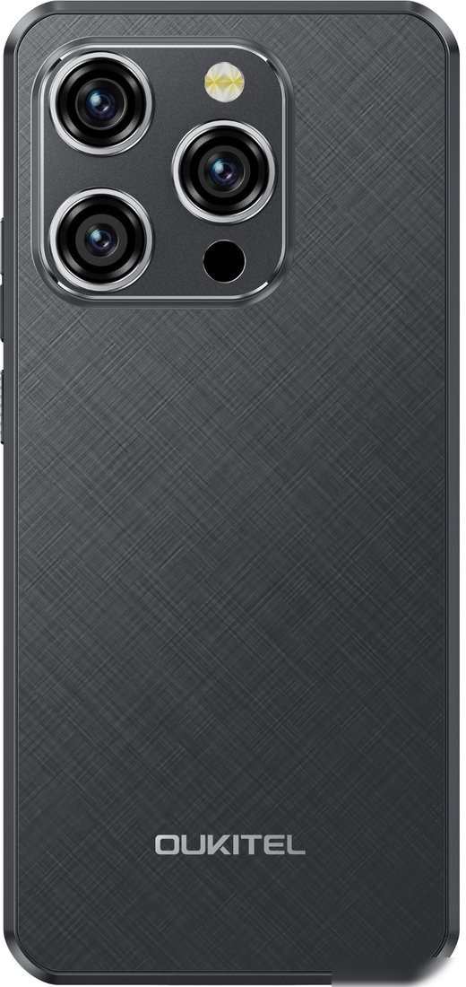 Телефон Oukitel WP52 4GB/256GB (черный)