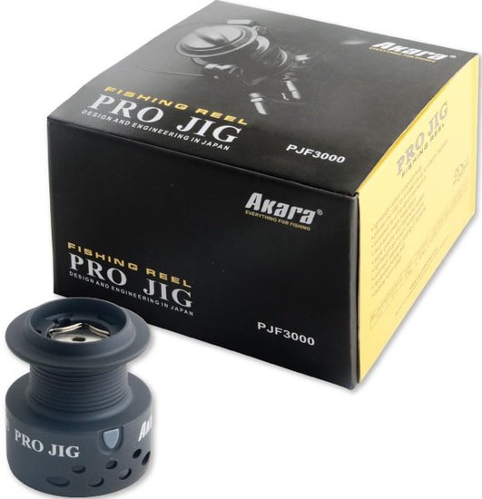 Катушка Akara Pro Jig PJF PJF1000-6